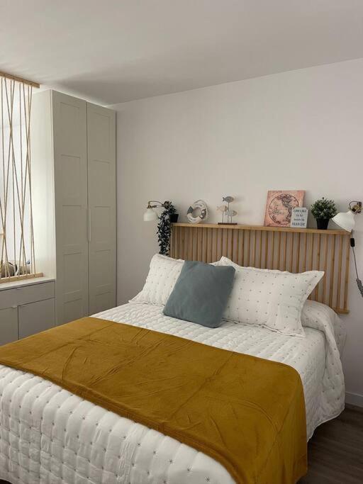 Apartamento Azul En سوتوغراندِ المظهر الخارجي الصورة