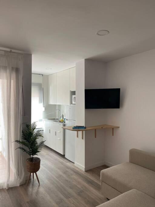 Apartamento Azul En سوتوغراندِ المظهر الخارجي الصورة
