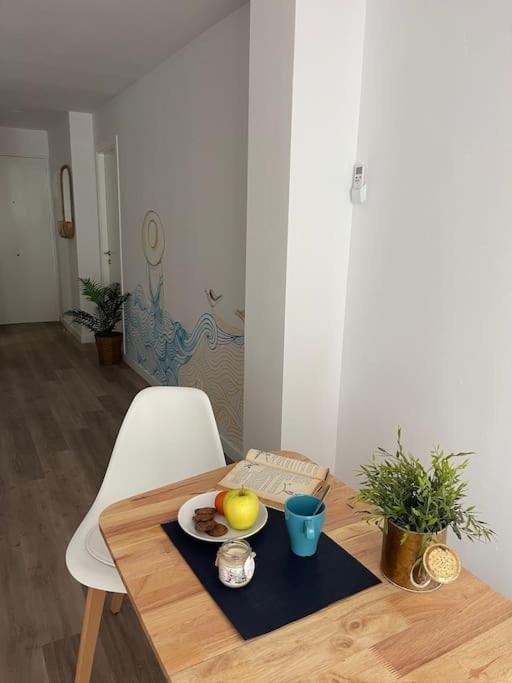 Apartamento Azul En سوتوغراندِ المظهر الخارجي الصورة
