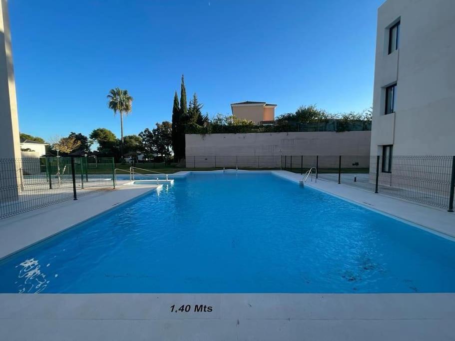 Apartamento Azul En سوتوغراندِ المظهر الخارجي الصورة