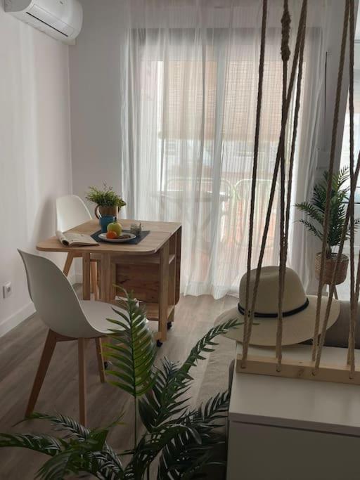 Apartamento Azul En سوتوغراندِ المظهر الخارجي الصورة