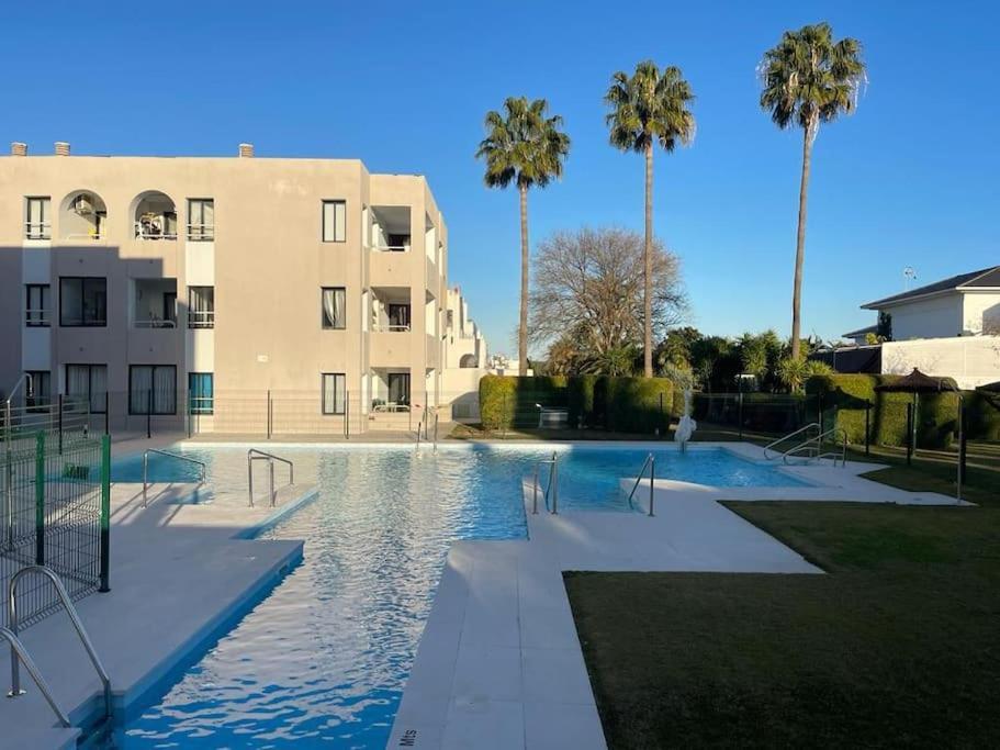 Apartamento Azul En سوتوغراندِ المظهر الخارجي الصورة
